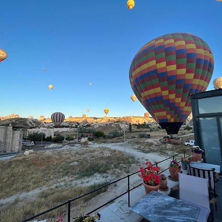 Perla Cappadocia Goreme Exterior foto
