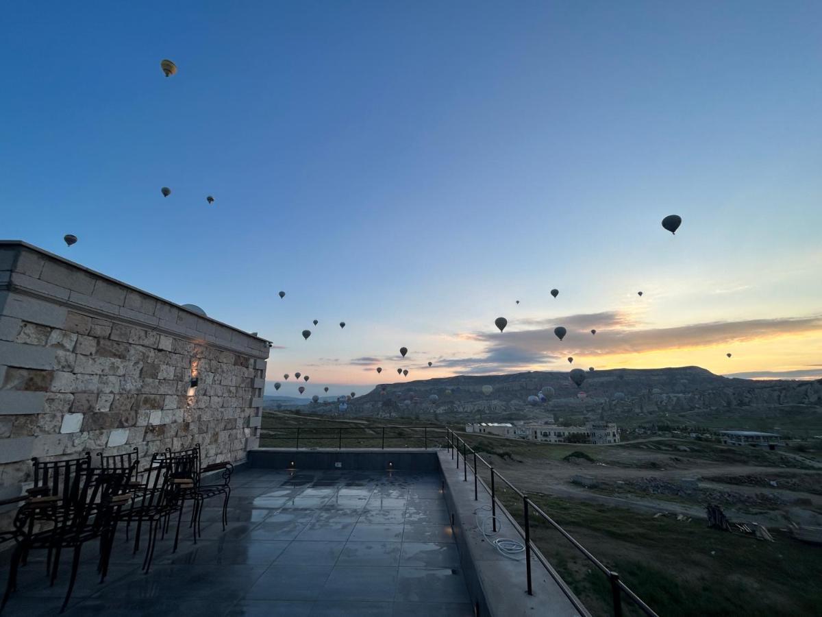 Perla Cappadocia Goreme Exterior foto