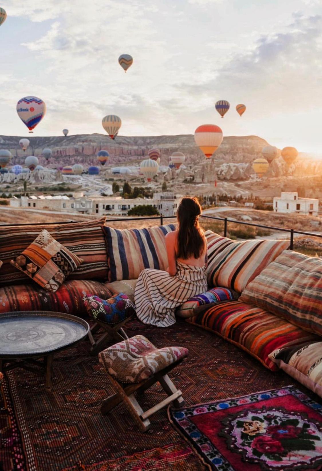 Perla Cappadocia Goreme Exterior foto