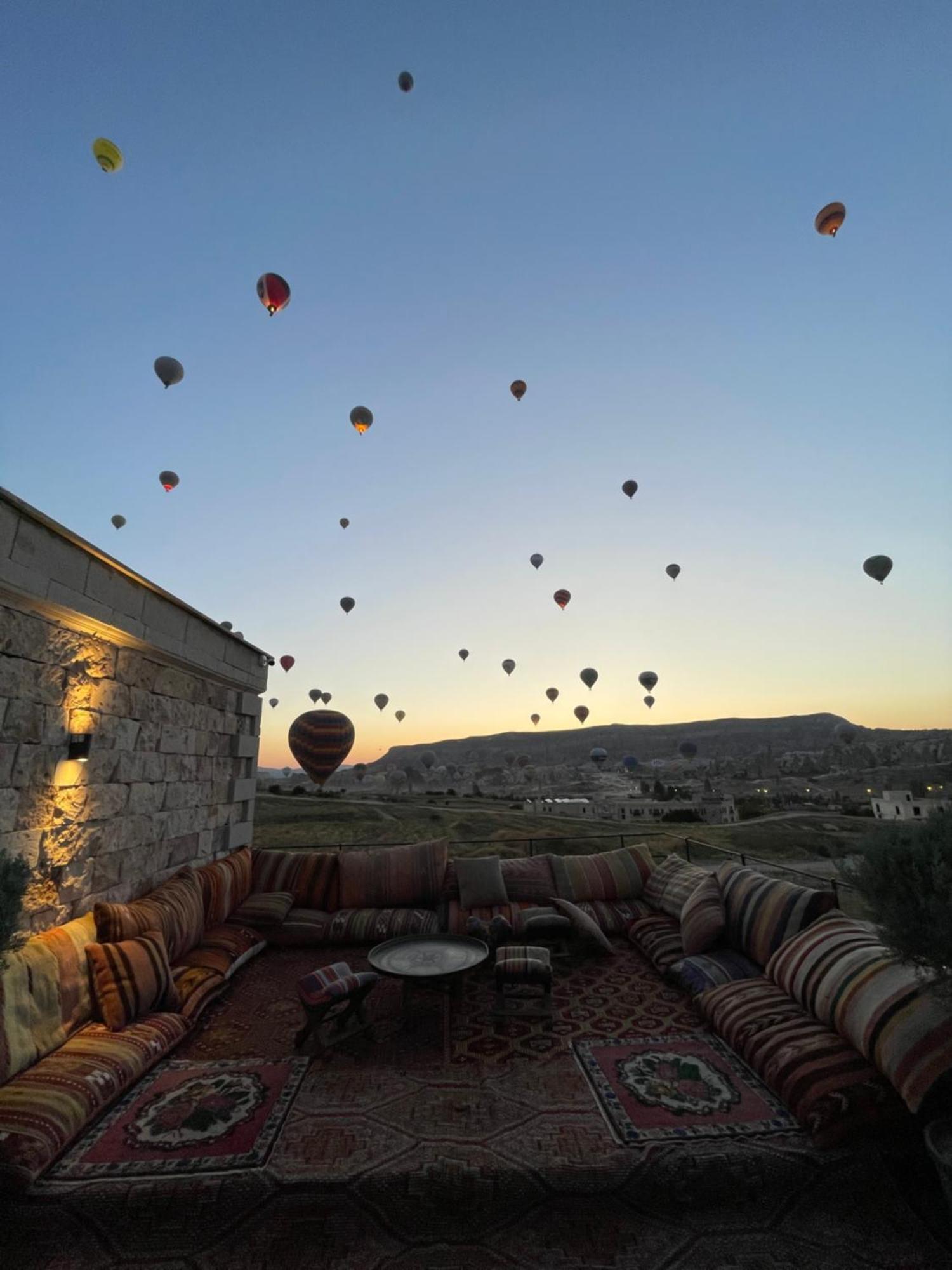 Perla Cappadocia Goreme Exterior foto