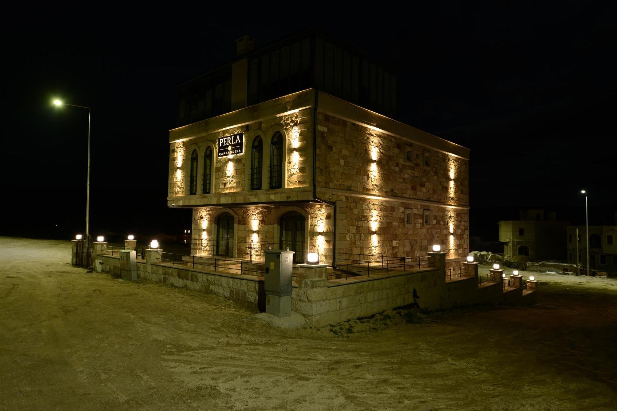 Perla Cappadocia Goreme Exterior foto
