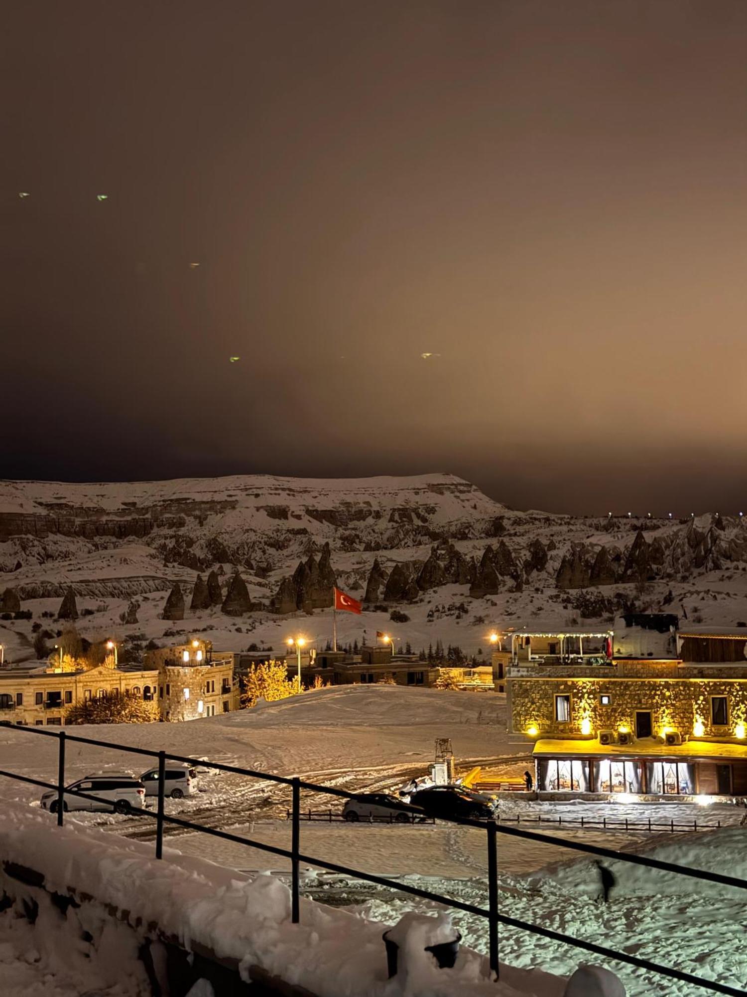 Perla Cappadocia Goreme Exterior foto
